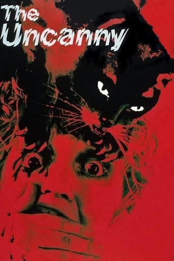 Watch The Uncanny 1977 poster