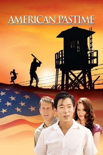 Watch American Pastime 2007 poster
