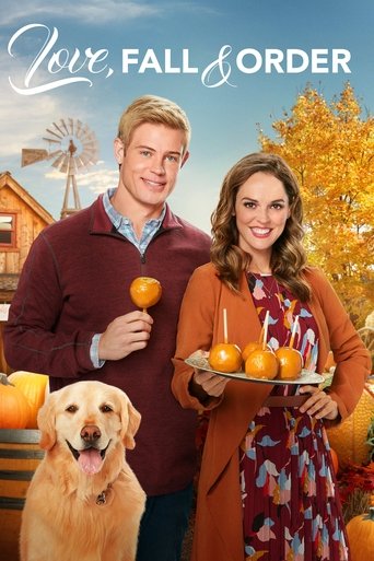 Watch Love, Fall & Order 2019 poster
