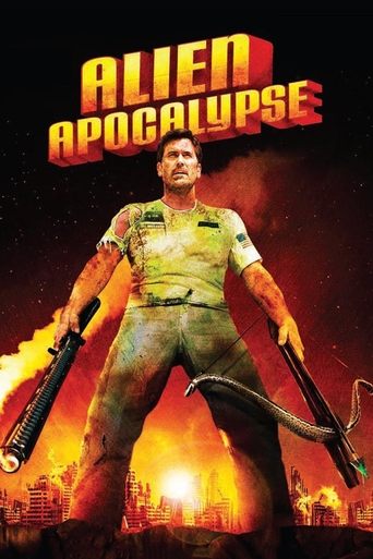 Watch Alien Apocalypse 2005 poster