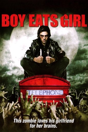 Watch Boy Eats Girl 2005 poster