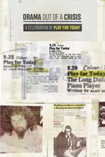 Watch Drama Out of a Crisis: A Celebration of Play for Today 2020 poster