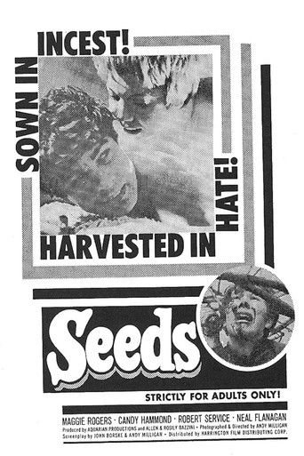 Watch Seeds 1968 poster