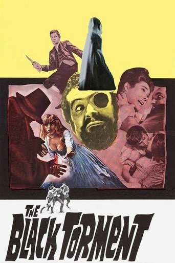 Watch The Black Torment 1964 poster