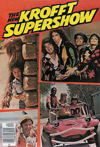 Watch The Krofft Supershow 1976 poster