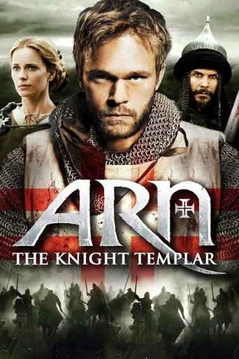 Watch Arn: The Knight Templar 2007 poster