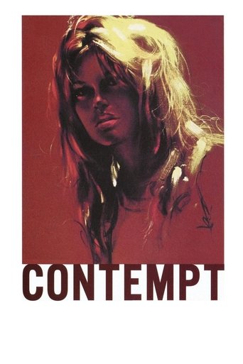 Watch Contempt 1963 poster