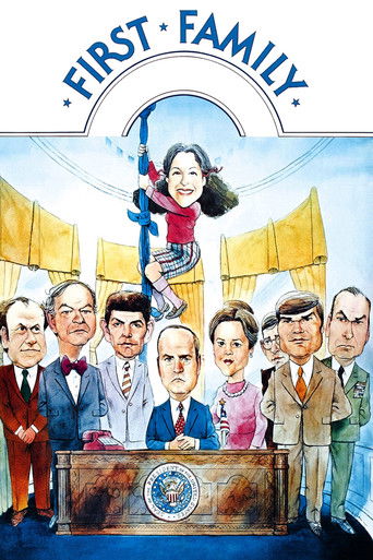 Watch First Family 1980 poster