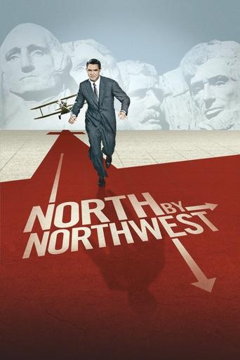Watch North by Northwest 1959 poster