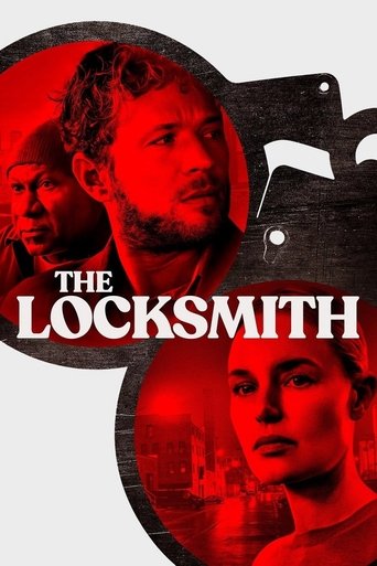 Watch The Locksmith 2023 poster