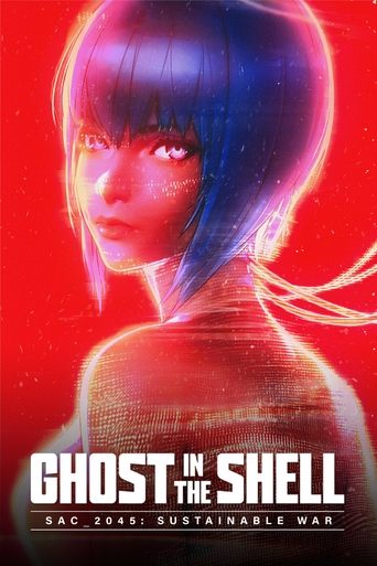 Watch Ghost in the Shell: SAC_2045 Sustainable War 2021 poster