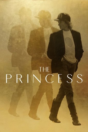 Watch The Princess 2022 poster