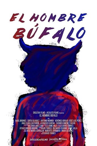 Watch El Hombre Búfalo 2020 poster