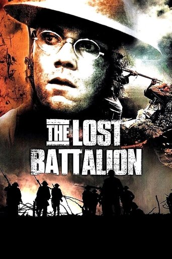 Watch The Lost Battalion 2001 poster