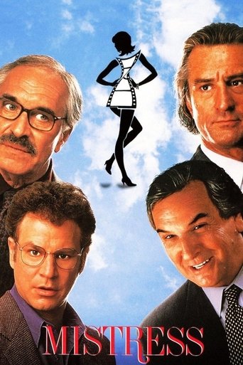 Watch Mistress 1992 poster