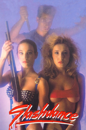Watch Slashdance 1989 poster