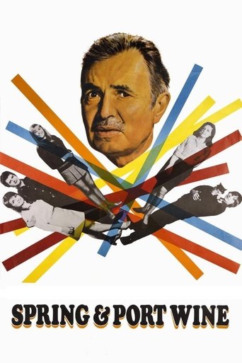 Watch Spring and Port Wine 1970 poster