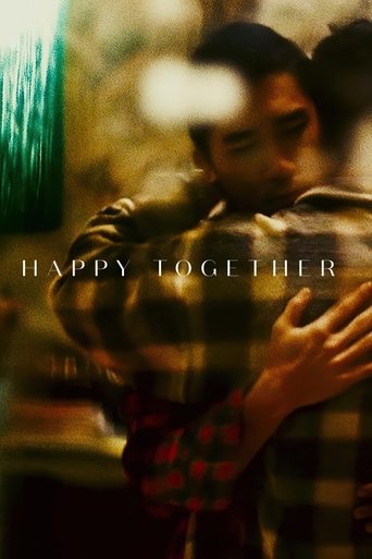 Watch Happy Together 1997 poster