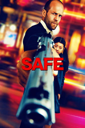 Watch Safe 2012 poster