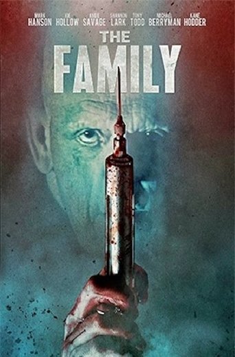 Watch The Family 2011 poster