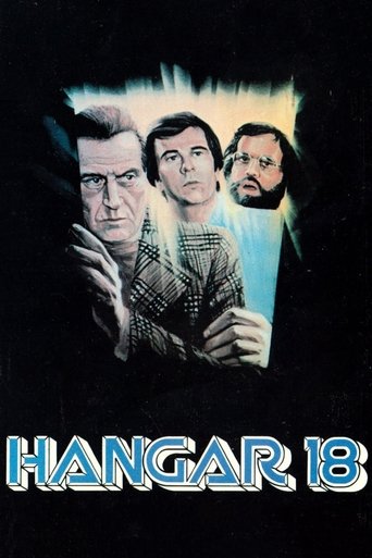 Watch Hangar 18 1980 poster