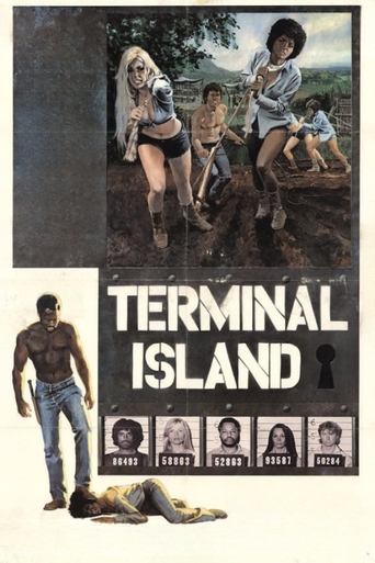 Watch Terminal Island 1973 poster
