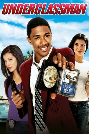 Watch Underclassman 2005 poster
