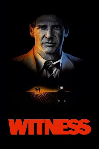 Watch Witness 1985 poster