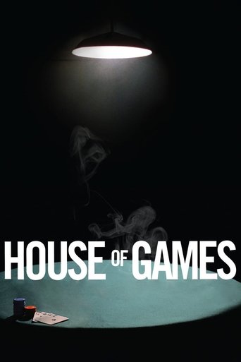 Watch House of Games 1987 poster