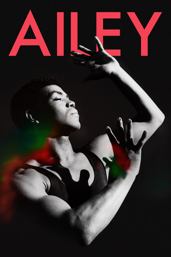 Watch Ailey 2021 poster