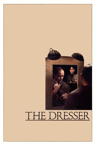 Watch The Dresser 1983 poster
