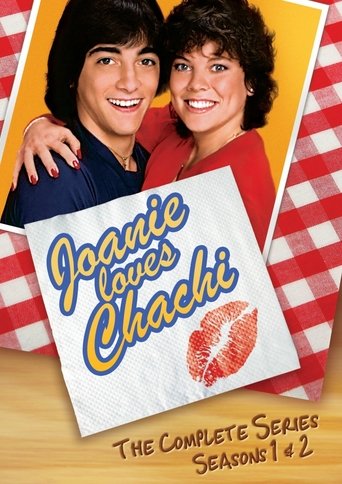 Watch Joanie Loves Chachi 1982 poster