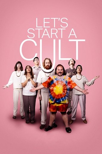 Watch Let's Start a Cult 2024 poster