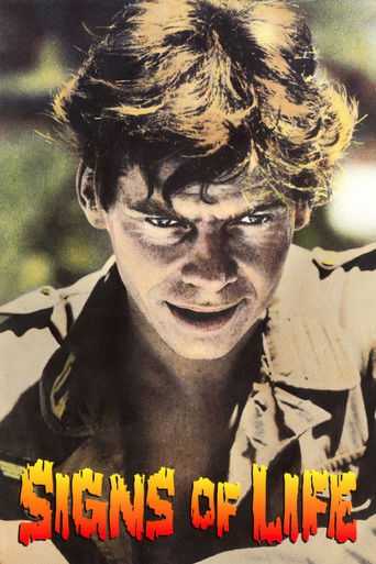 Watch Signs of Life 1968 poster