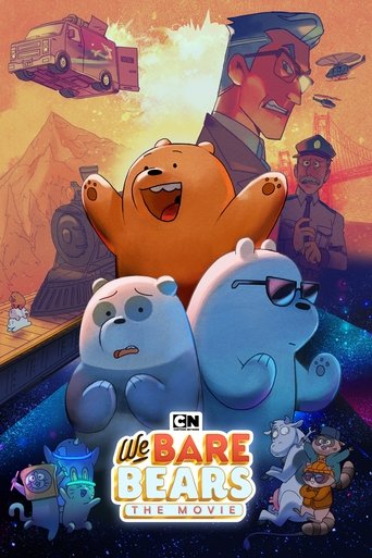 Watch We Bare Bears: The Movie 2020 poster
