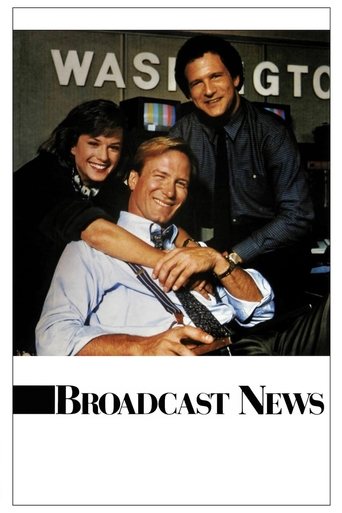 Watch Broadcast News 1987 poster