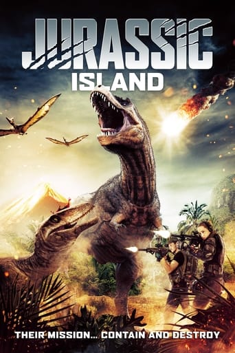 Watch Jurassic Island 2022 poster