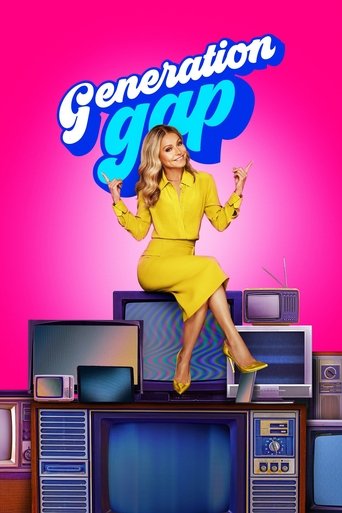 Watch Generation Gap (2022) 2022 poster