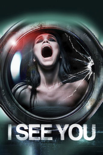 Watch I See You 2019 poster