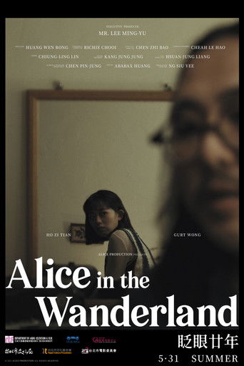 Watch Alice in the Wanderland 2022 poster
