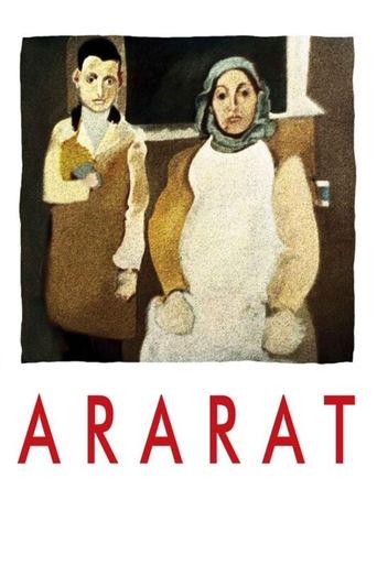 Watch Ararat 2002 poster