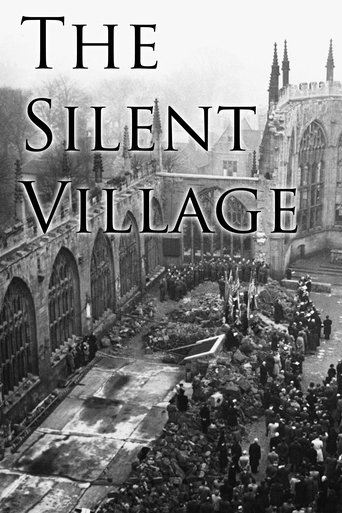 Watch The Silent Village 1943 poster