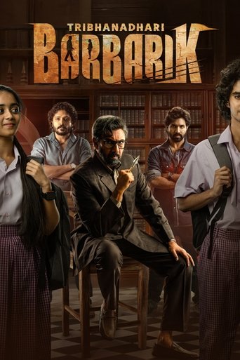 Watch Tribanadhari Barbarik 2025 poster