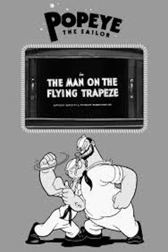 Watch The Man on the Flying Trapeze 1934 poster