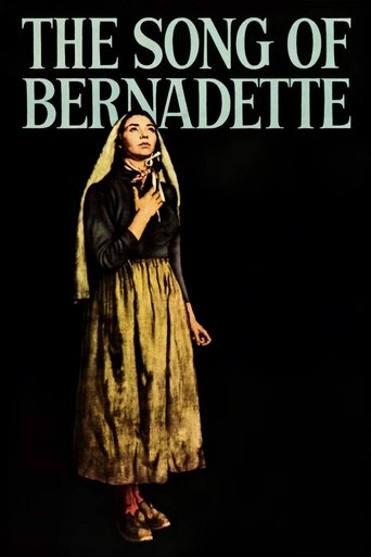 Watch The Song of Bernadette 1943 poster