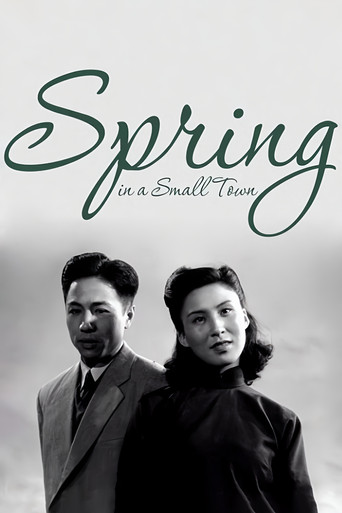 Watch Spring in a Small Town 1948 poster