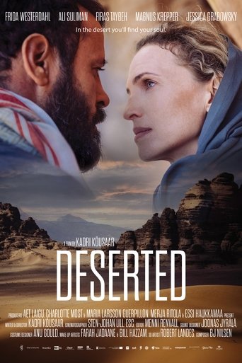 Watch Deserted 2022 poster