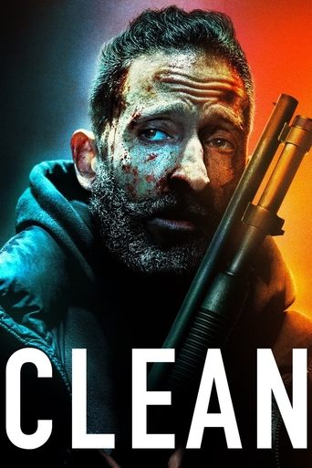 Watch Clean 2022 poster