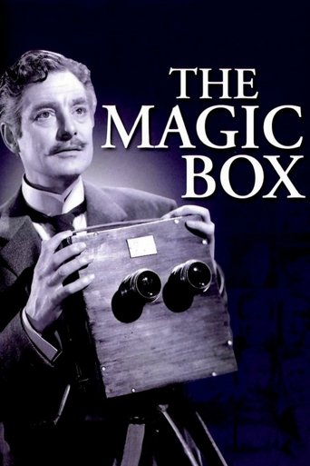 Watch The Magic Box 1952 poster