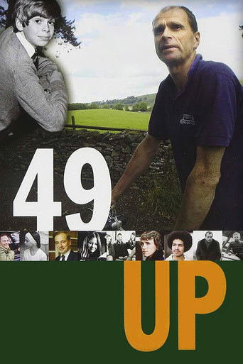Watch 49 Up 2006 poster